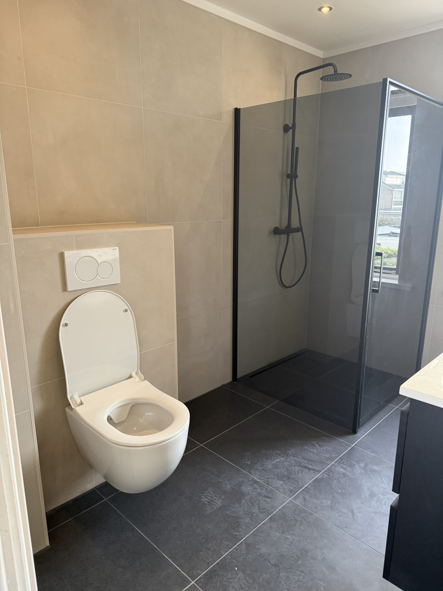 Badkamers