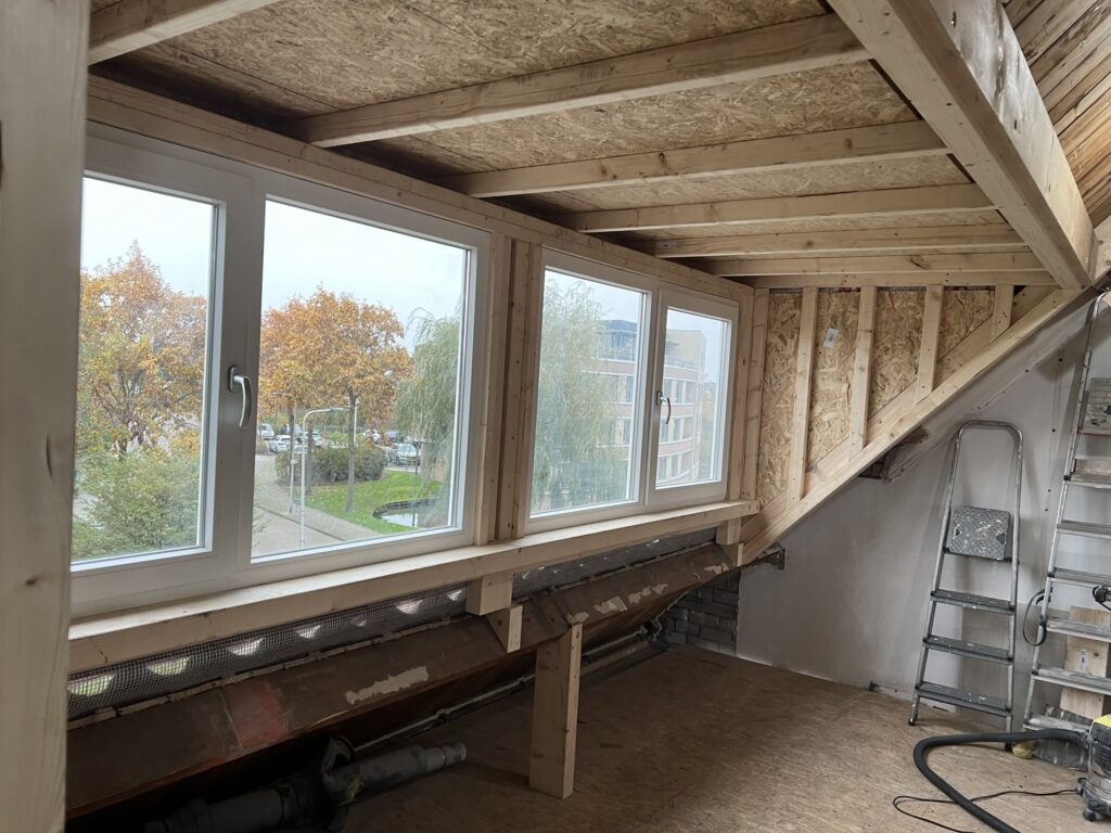 Timmerwerk & maatwerk