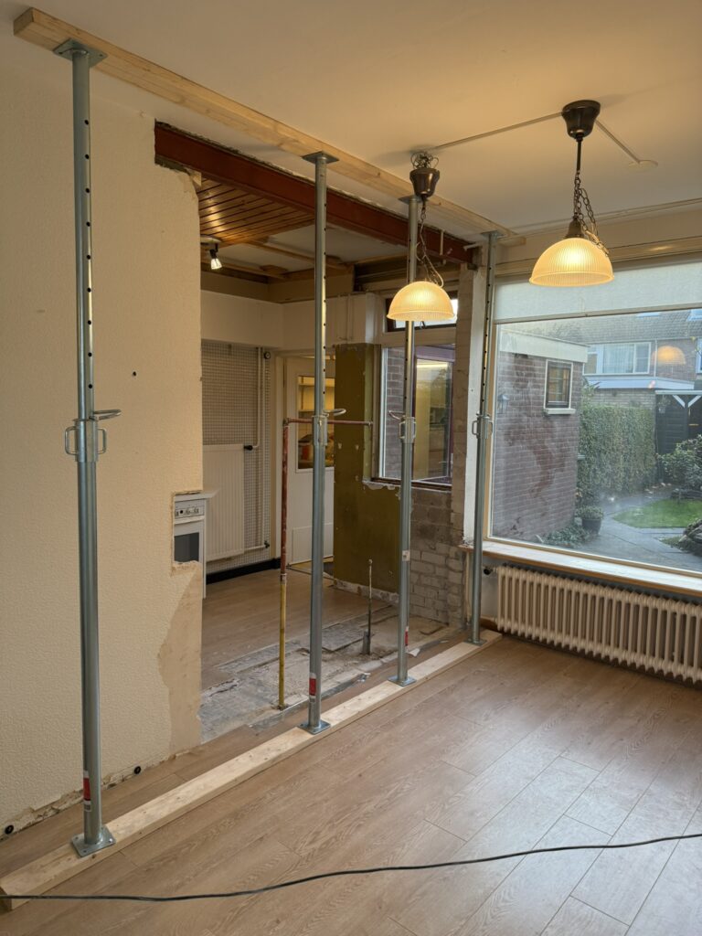 Renovatie & verbouwing